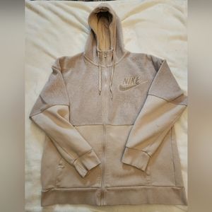 NIKE full zip